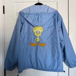 Women’s medium Six Flags Tweety Jacket